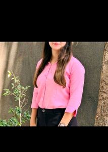 Formal Shirt Jeans Set