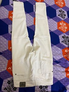 White Skinny Jeans