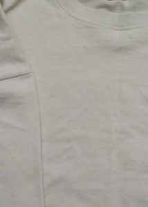 Classic Beige Sweatshirt