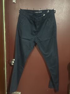 Classic Pinfold Trousers