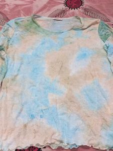 Very Beautiful Sheer Top✨