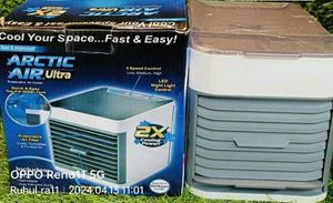 Mini Cooler Cum Humidifier