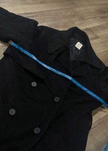 Black Trench Coat