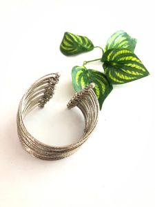 Silver Plated Bracelet (Women’s)