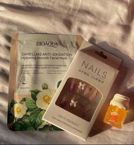 Bestfriend Hamper Loaded With Beautiful Items💕