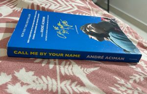 Call Me By Your Name – Bestseller, Excellent!