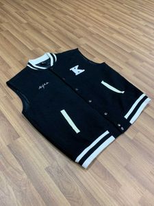Killwinner Sleeveless Varsity Vest