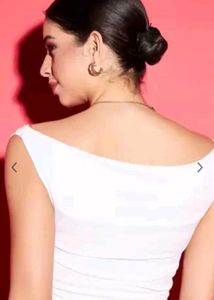 Classy White Tops