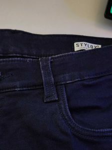 Dark Blue Jeans