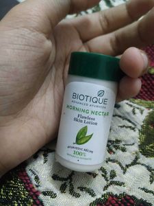 Biotique Skin Lotion