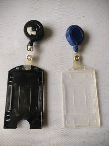 Office ID Card Holder X 2