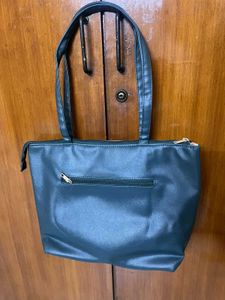 Caprese Multi-Tone Tote Bag
