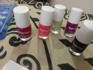 3 Set Of Nail Care 200 Piece