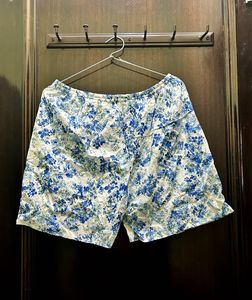 Floral Cami &amp; Shorts Set