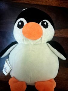 New Fun Fool Penguin Doll