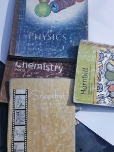 Class 11 Books Both English, Chemistry ,physics
