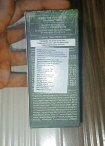Parnell Cicamanu Korean Serum