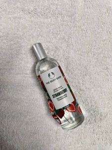 The Body Shop Strawberry Mist Sample