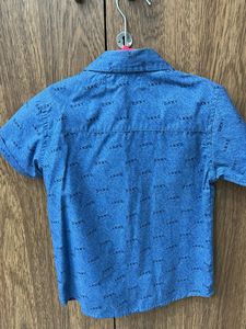 DKNY Toddler &#39;s Button-Down Shirt