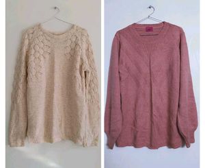Combo Of 2 Pullovers