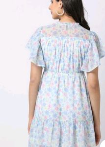 🔥🎉 Price Drop 🎉🔥New With Tag Sky Blue Dress.