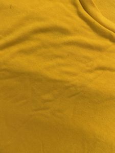 Yellow T-shirt