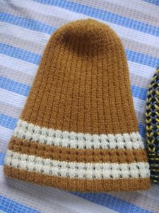 Woolen Caps