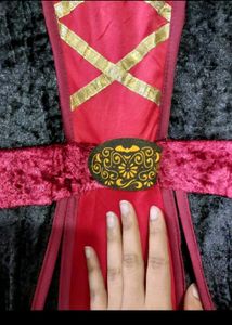 Vampire Gothic Cosplay Dress