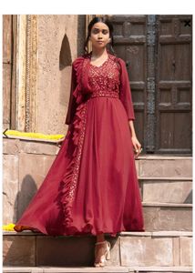 Ethnic Gown💗