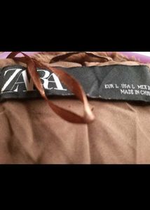Viral Zara Fur Jacket