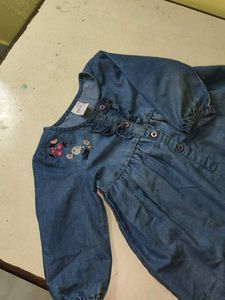 Frock Good Condition