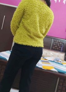 Furr Woollen Top