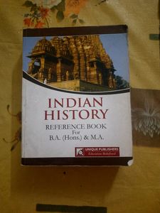 INDIAN HISTORY