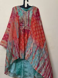 Elegant Ethnic Kurta