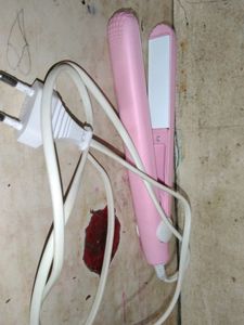 Mini Hair Straightener