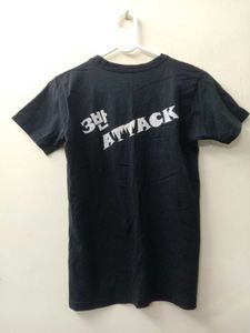 Fitted Tee Shirt.