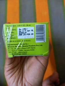 Aroma Magic Sunscreen 🌞⛱️