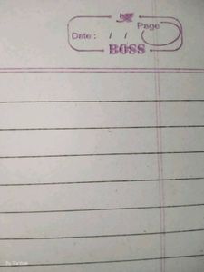 Ruled Paper Boss Company