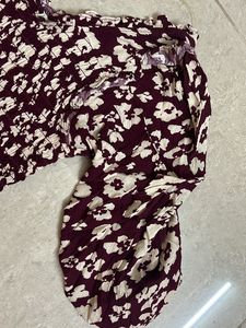 Zudio Chic Printed Top