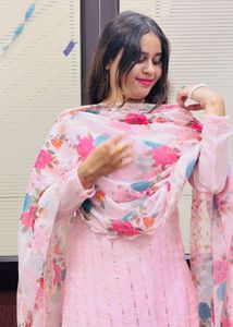 Georgette Suit