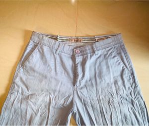 Casual Slim Fit Pants