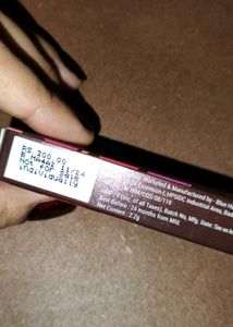 Blue Heaven Hyper Stay Lipstick