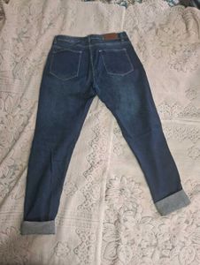 👖Tapered Denim Jeans👖