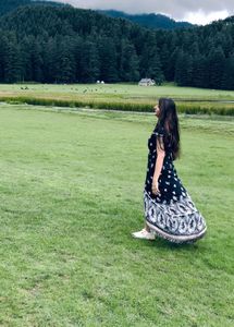 Flowy Maxi Dress
