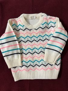Babyhug Sweater
