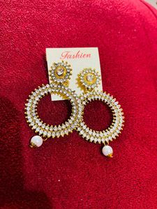 Elegant Dangle Earrings