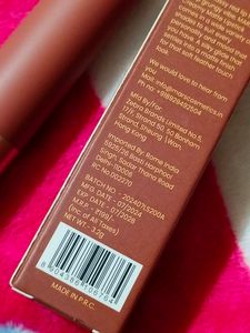 Mars Lipstick Nude Brown 🤎