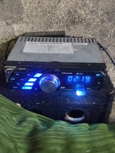 Car Amplifier