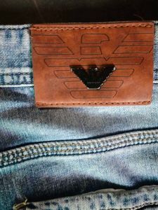 Armani Jeans - Light Wash