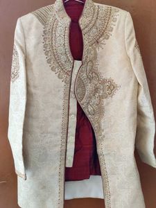 Elegant Sherwani Set
